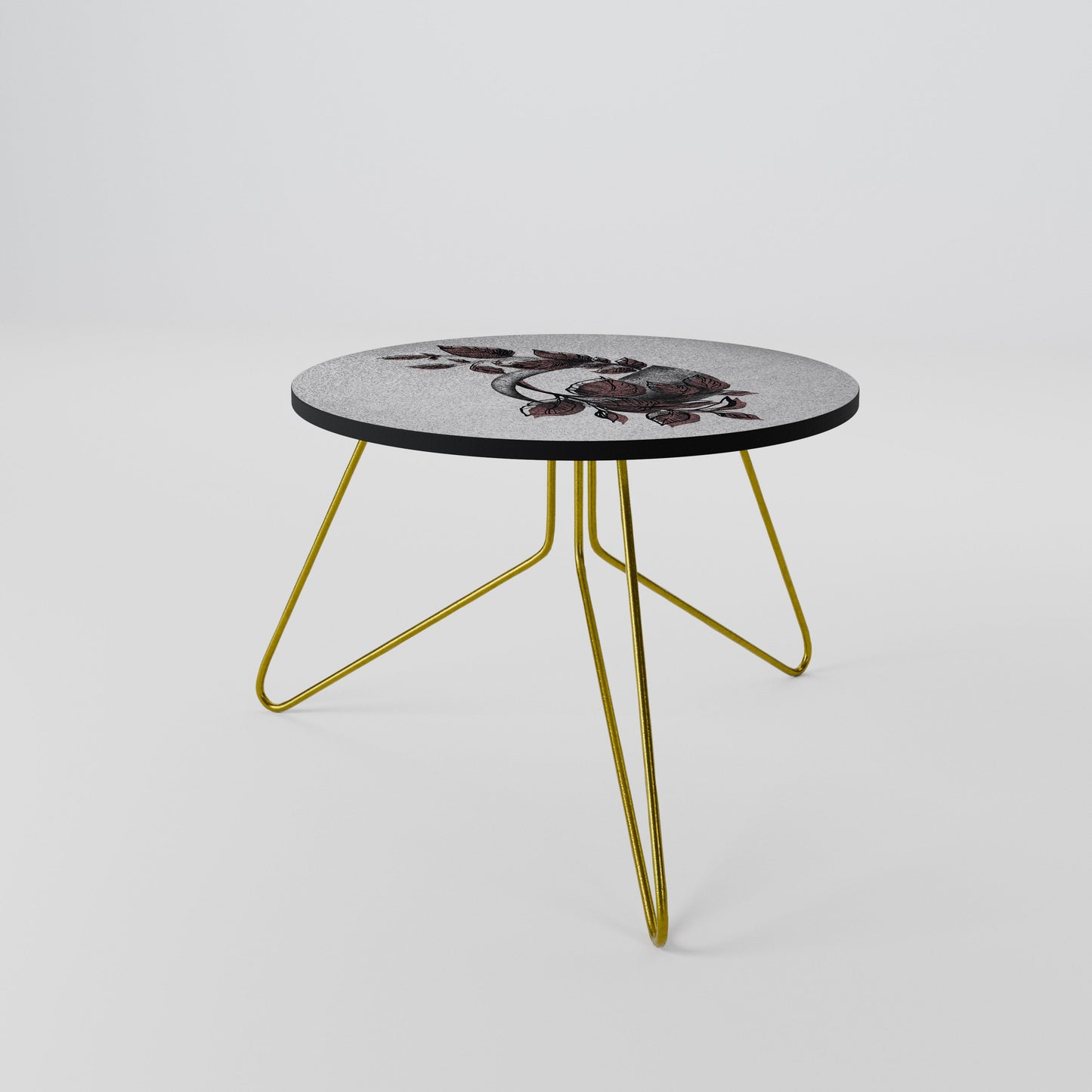 GRAPHIC WONDER Coffee Table 60