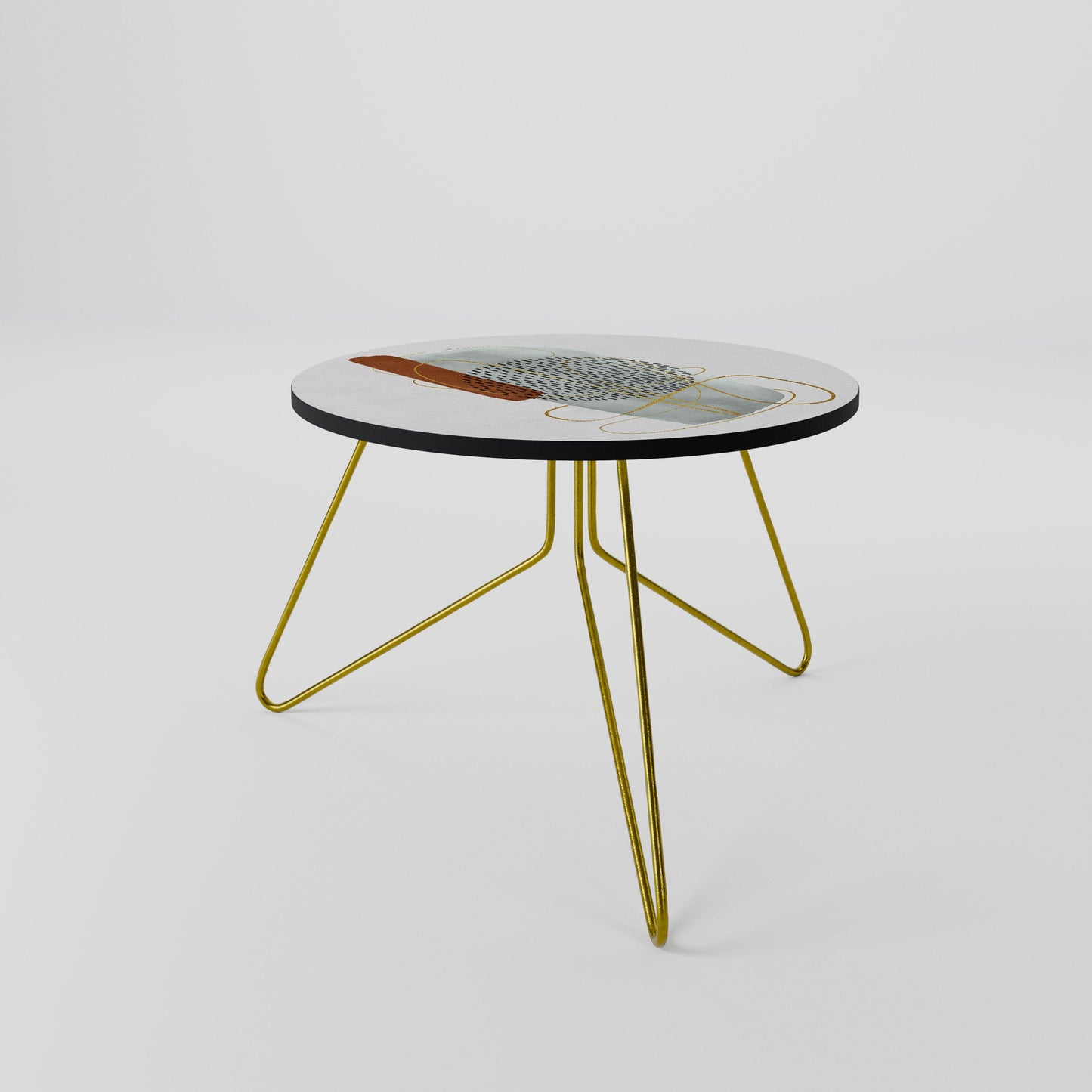 WRAPPED IN FORM Coffee Table 60