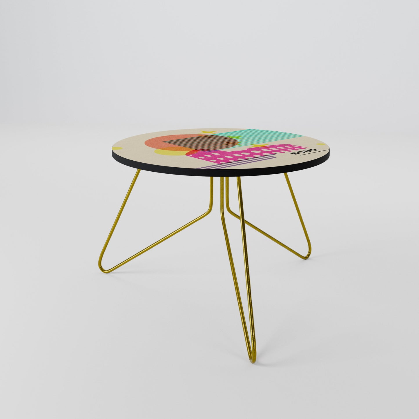 ROMAN SPARKLE Coffee Table 60