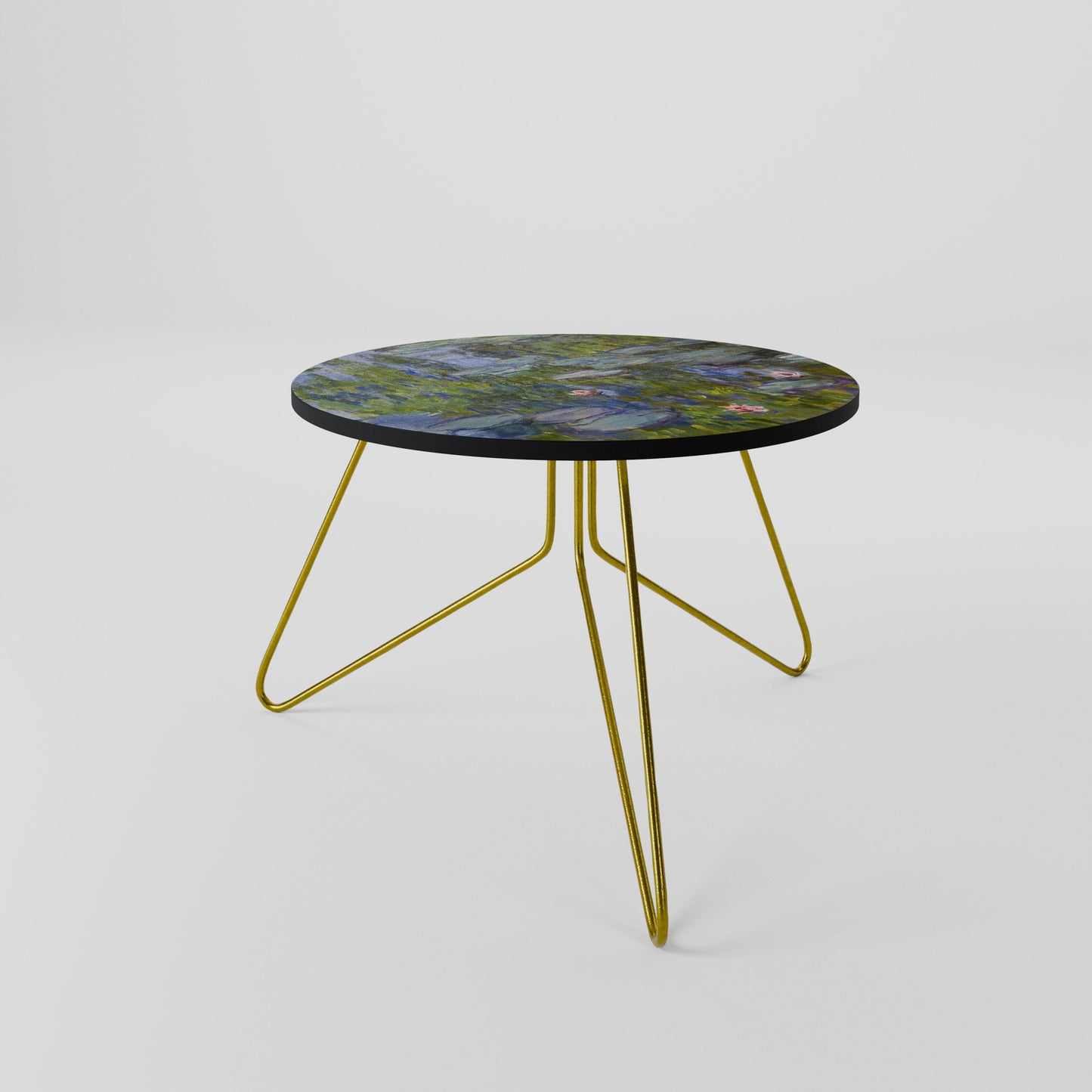 WATER LILIES Coffee Table 60
