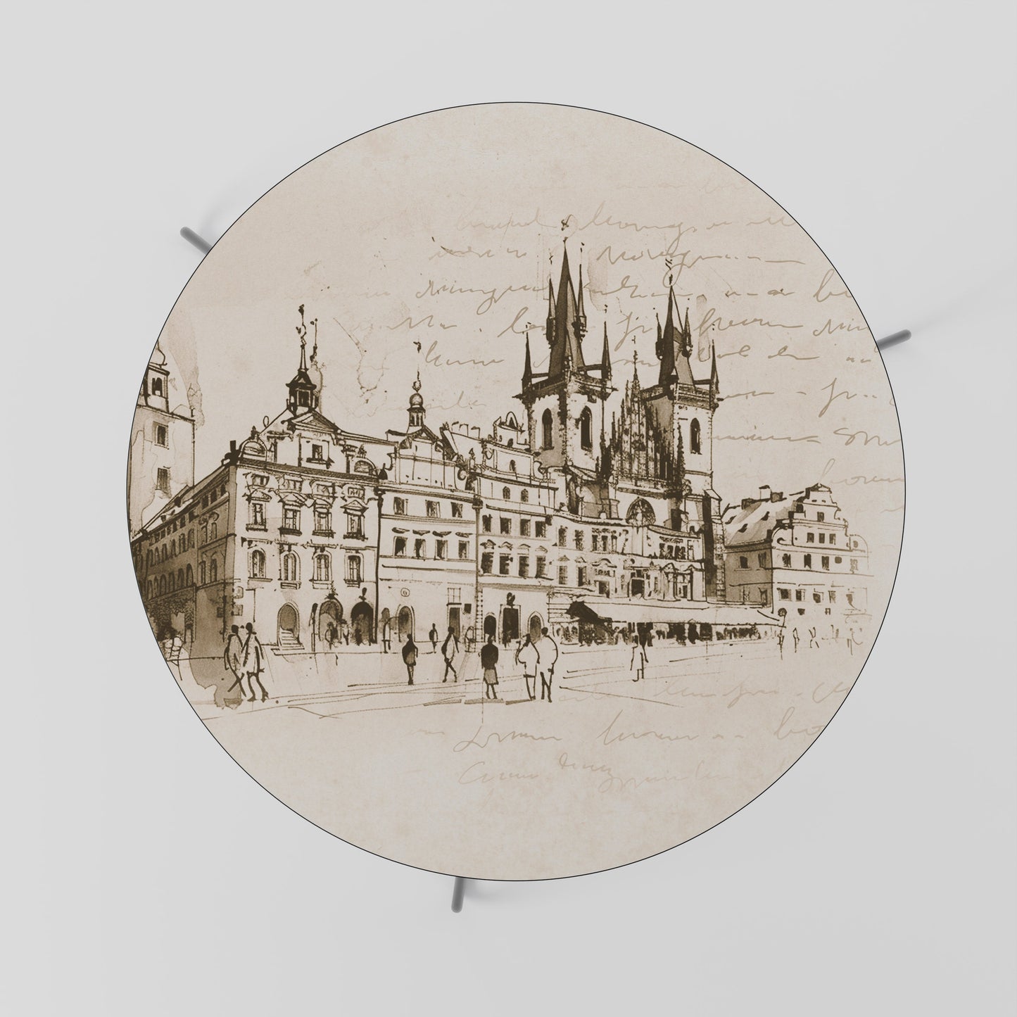 WHISPERS OF ARCHITECTURE Coffee Table 69