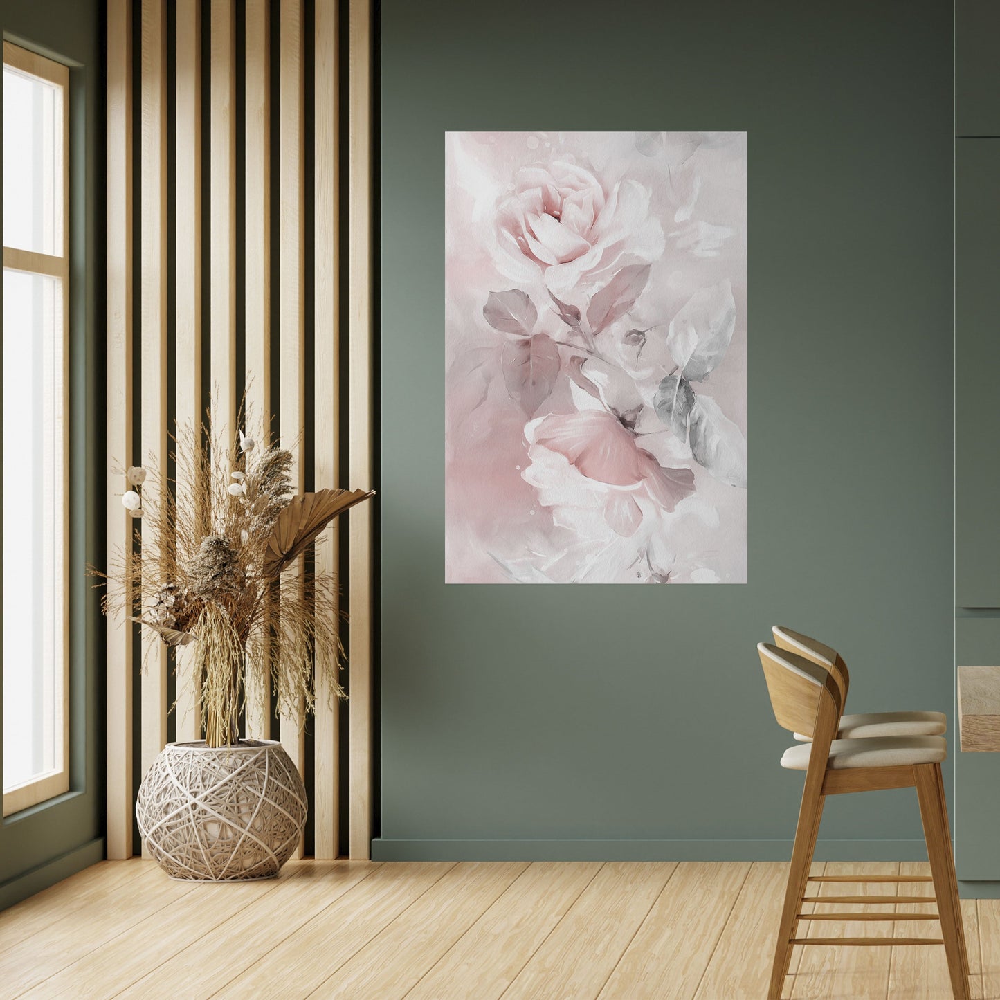 Poster verticale staccabile e attaccabile GRACEFUL DAYS