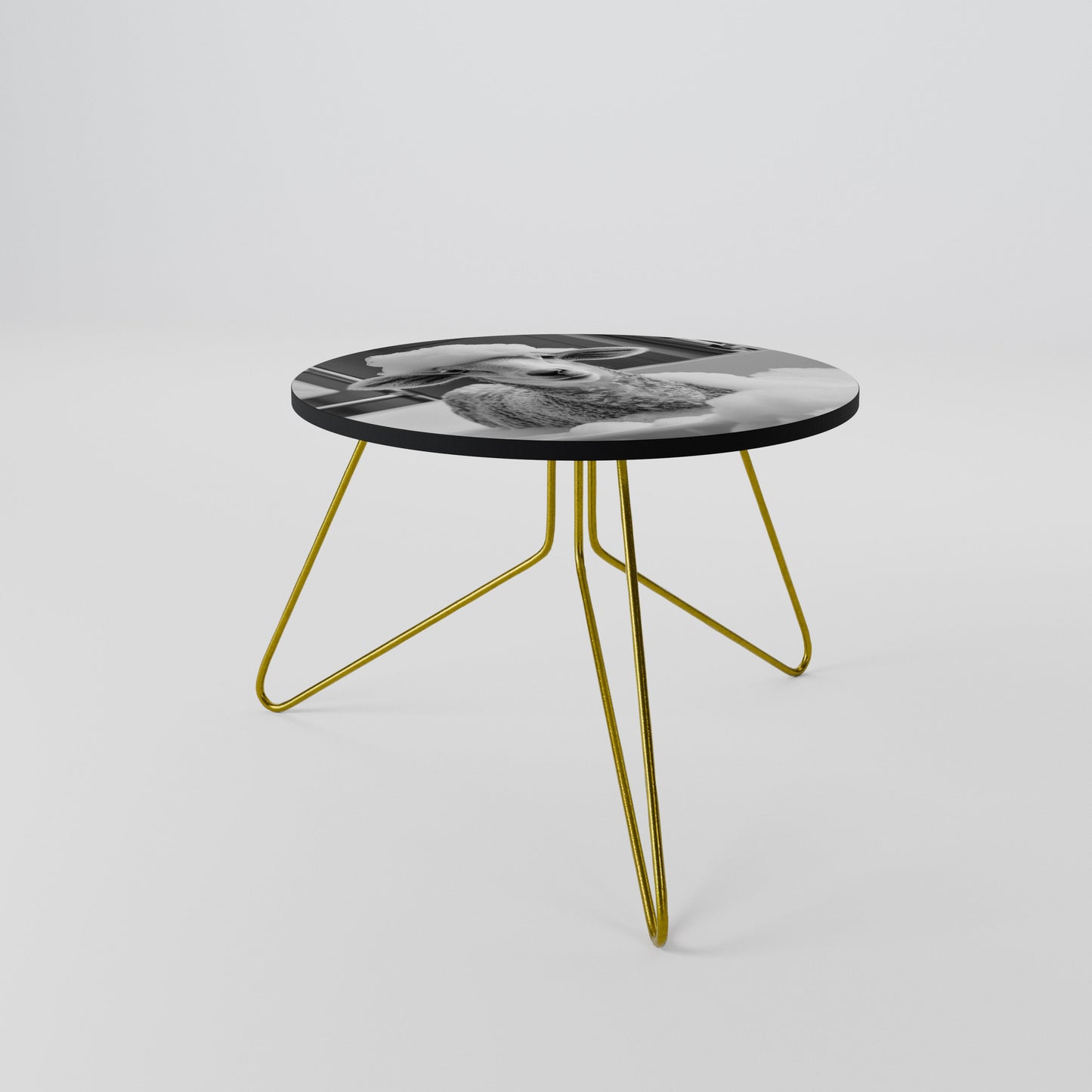 BUBBLE BATH BAA Tavolino da Salotto Ø60