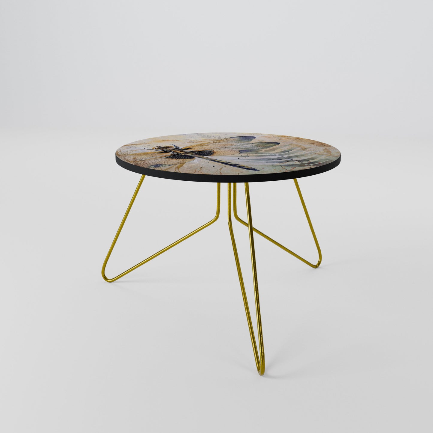 HER HIGHNESS DRAGONFLY Coffee Table 60