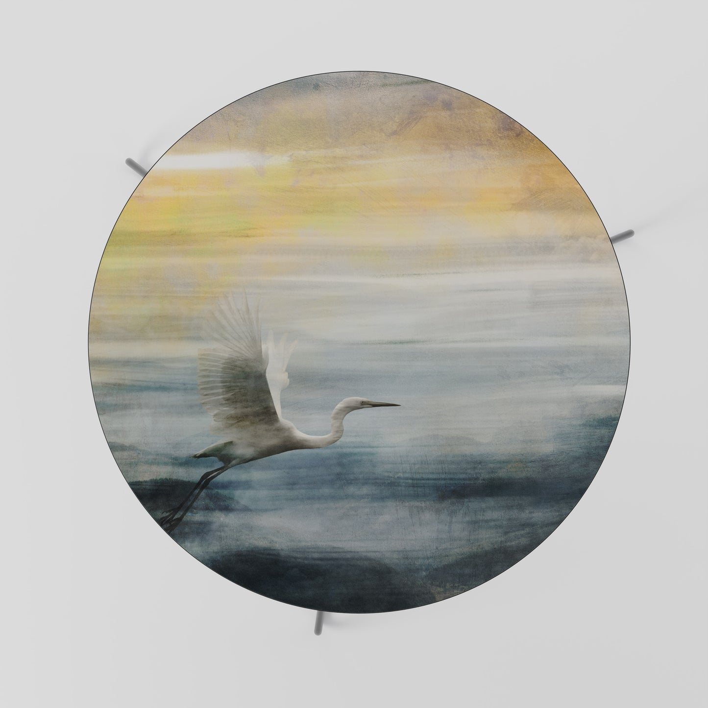 HERON IN FLY Coffee Table 69