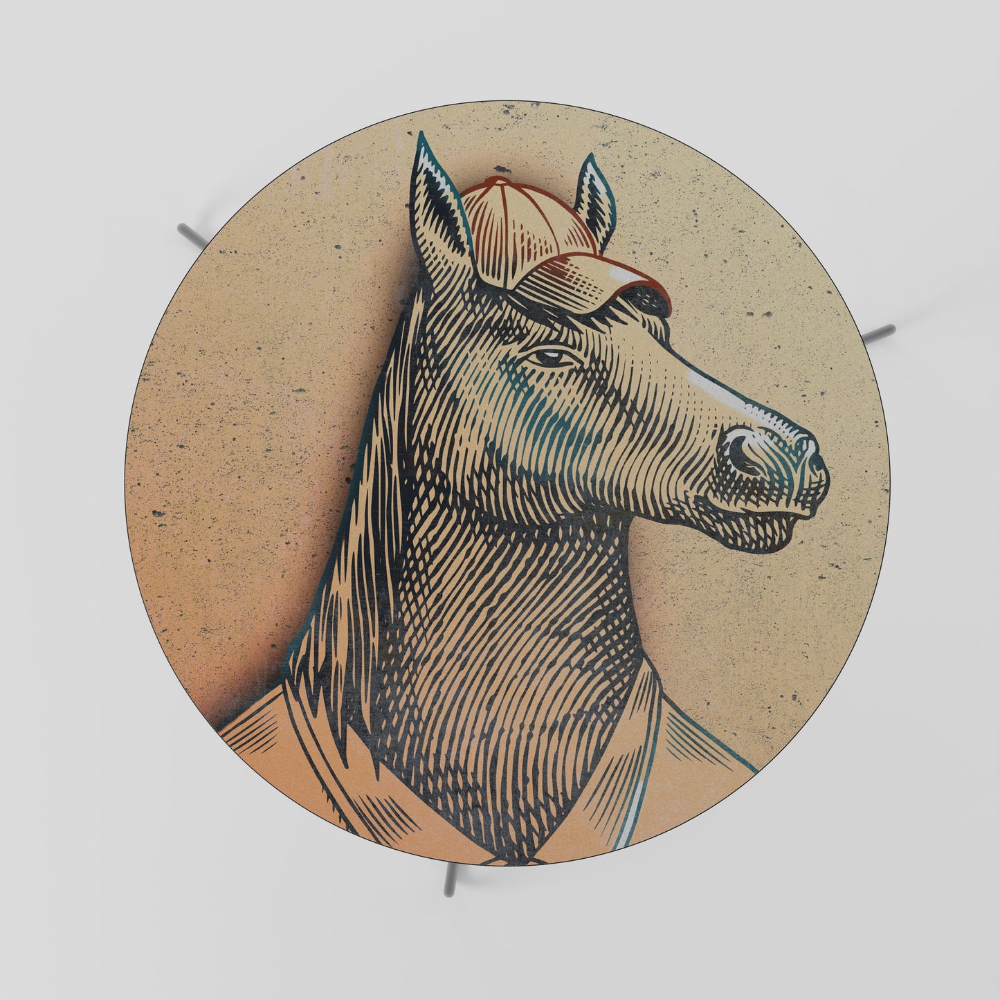 EQUINE SWAGGER Coffee Table 69