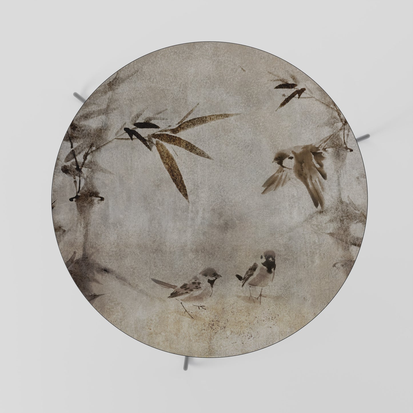 SPARROW BLISS Tavolino da Caffè Ø69