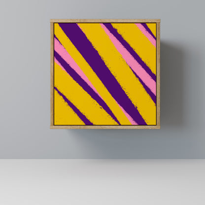 DREAMS COME TRUE Madia a 1 anta effetto rovere