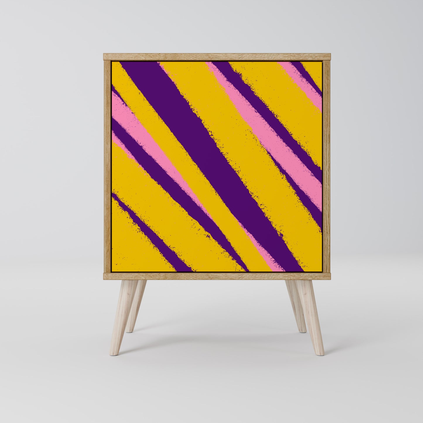 DREAMS COME TRUE Madia a 1 anta effetto rovere