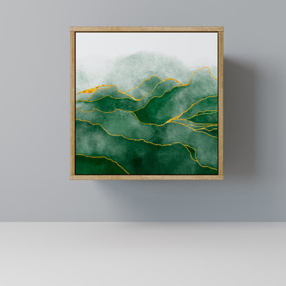 EXPENSIVE NATURE Madia a 1 anta effetto rovere