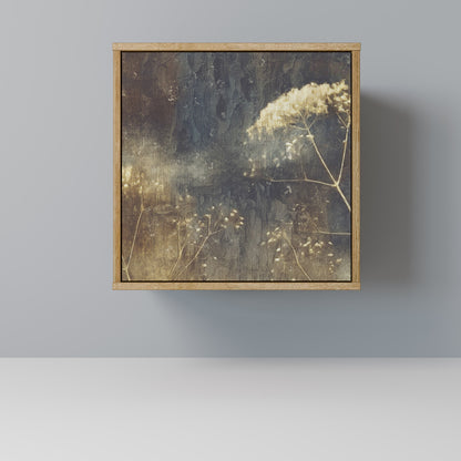 GENTLE POWER Madia a 1 anta effetto rovere