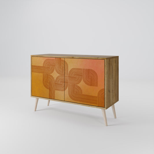 STRENGTHENING RELATION Madia a 2 Ante in Effetto Rovere