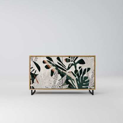 VERDURE FORMATION Madia a 2 Ante in Effetto Rovere