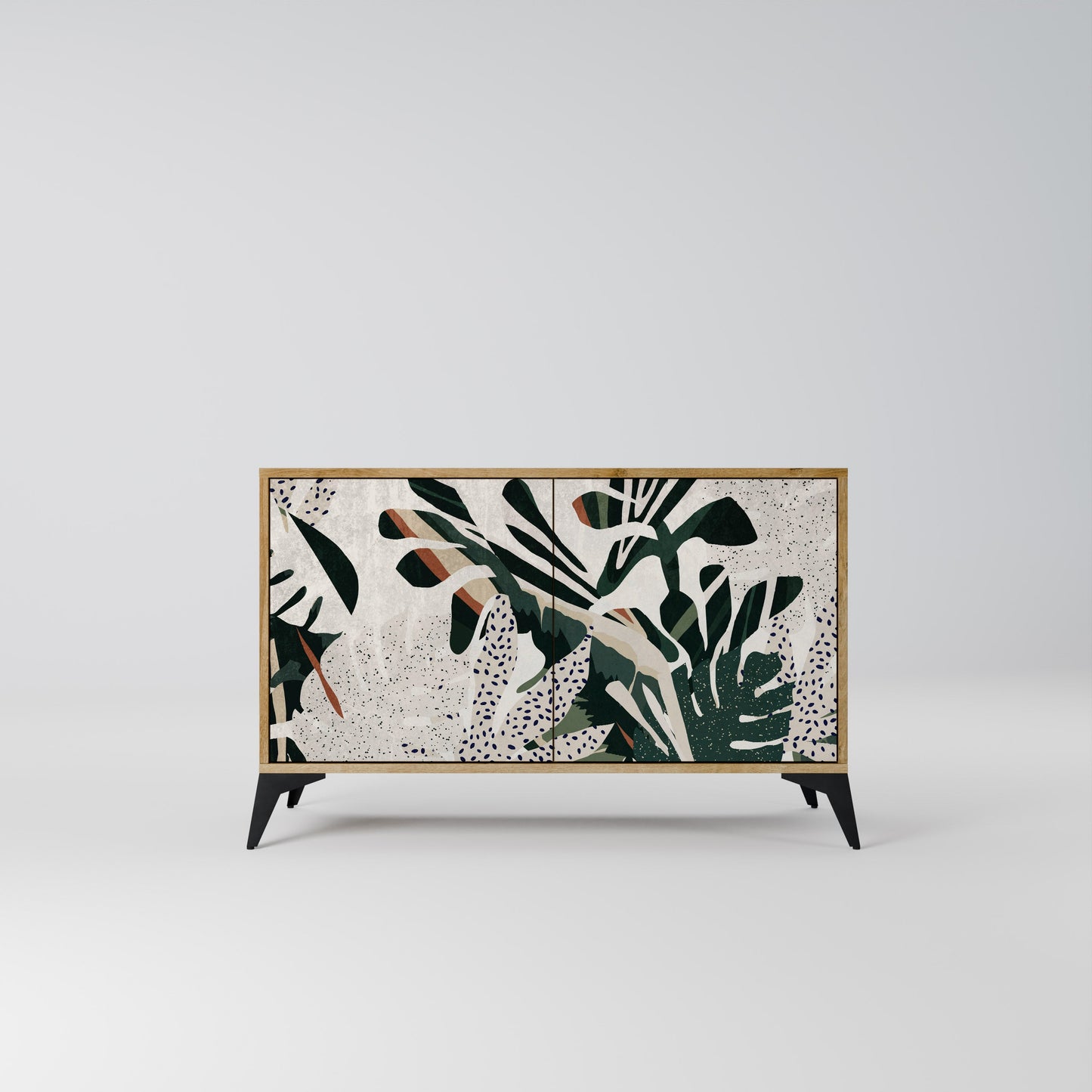 VERDURE FORMATION Madia a 2 Ante in Effetto Rovere