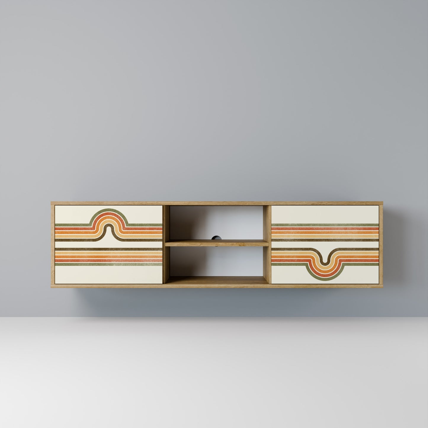 EXCEPTIONAL STREAM Mobile TV a 2 Ante in Effetto Rovere