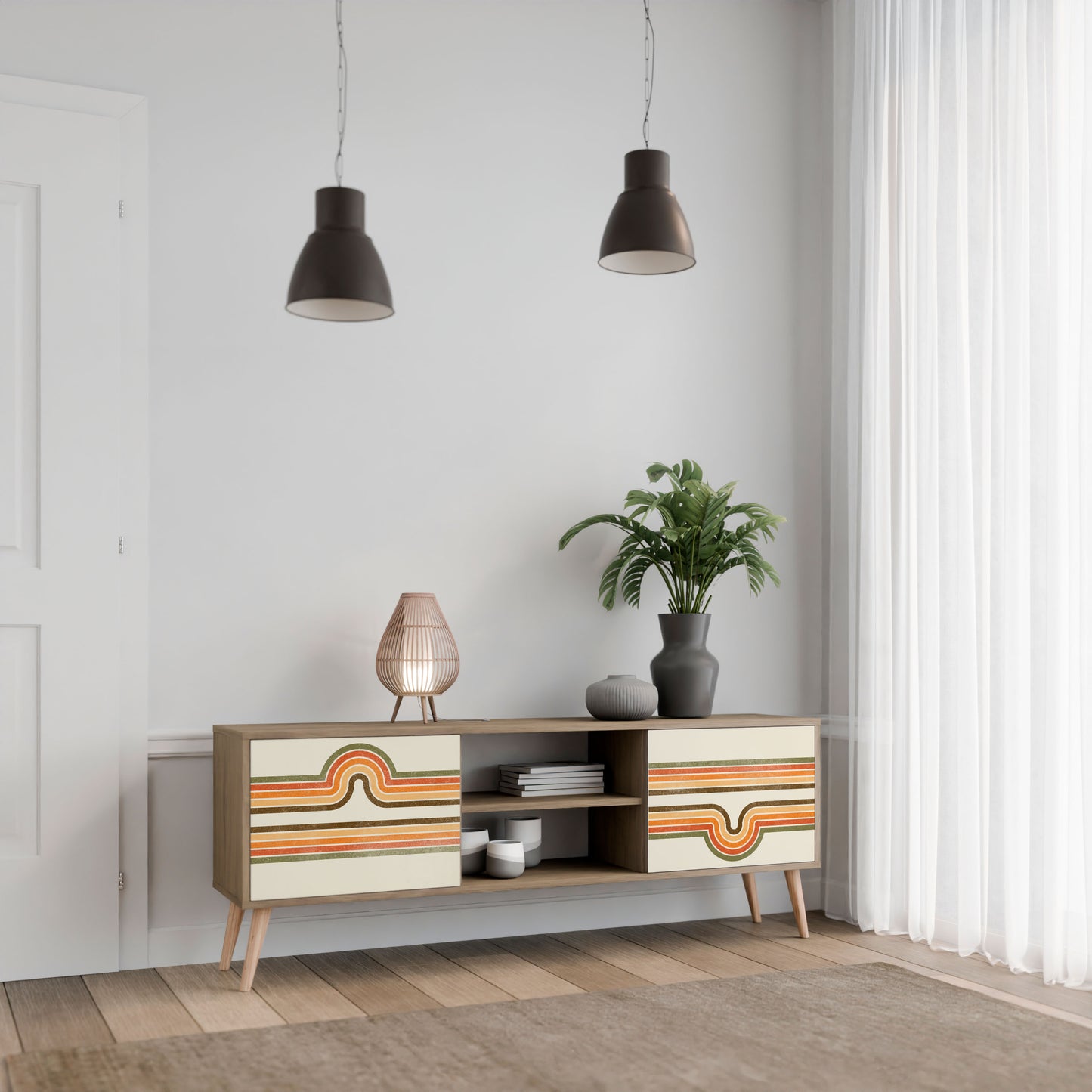 EXCEPTIONAL STREAM Mobile TV a 2 Ante in Effetto Rovere