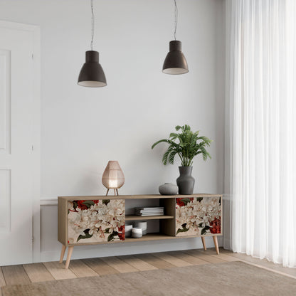 EPHEMERAL DAYS Mobile TV a 2 Ante in Effetto Rovere