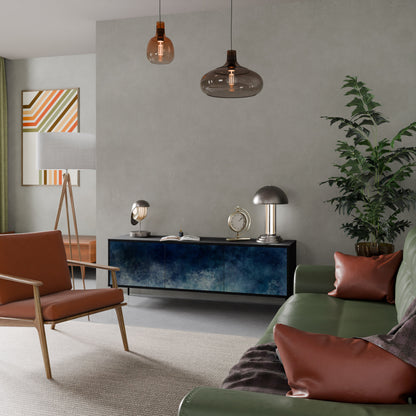 CELESTIAL FALL Mobile TV a 3 Ante in Finitura Nera