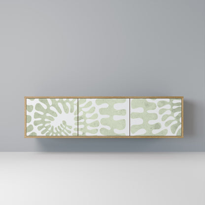 HELIX DANCE Mobile TV a 3 Ante in Effetto Rovere