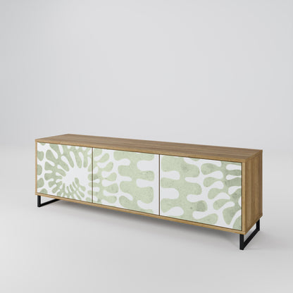 HELIX DANCE Mobile TV a 3 Ante in Effetto Rovere