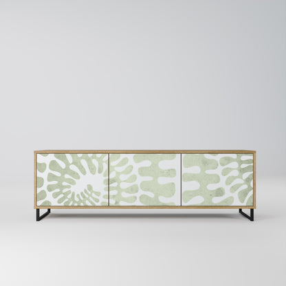 HELIX DANCE Mobile TV a 3 Ante in Effetto Rovere