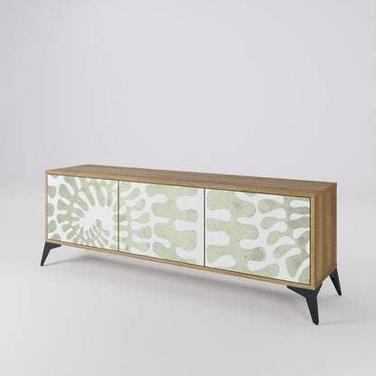 HELIX DANCE Mobile TV a 3 Ante in Effetto Rovere