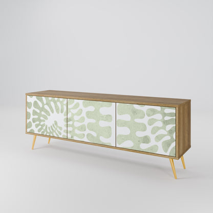 HELIX DANCE Mobile TV a 3 Ante in Effetto Rovere