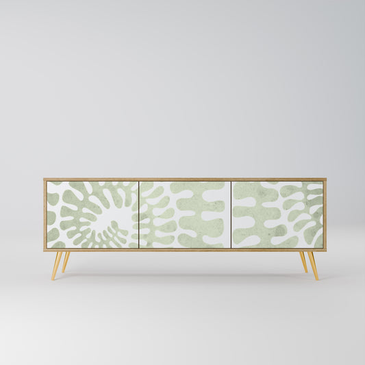 HELIX DANCE Mobile TV a 3 Ante in Effetto Rovere