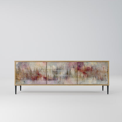 VEILED SUMMIT Mobile TV a 3 Ante in Effetto Rovere