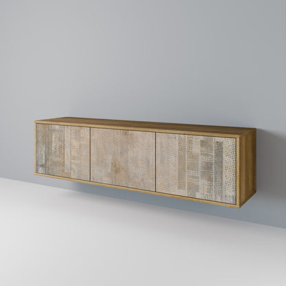 SCREEN ERROR Mobile TV a 3 Ante in Effetto Rovere