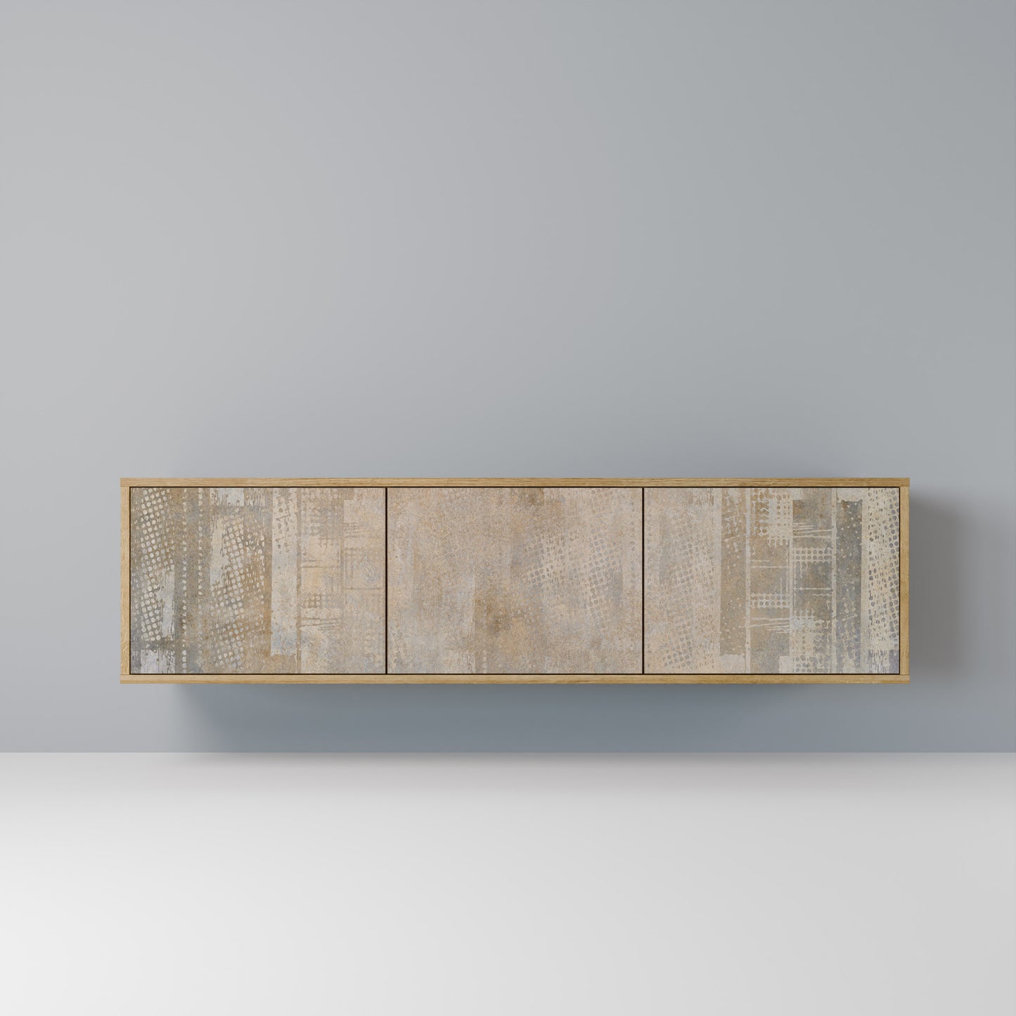 SCREEN ERROR Mobile TV a 3 Ante in Effetto Rovere