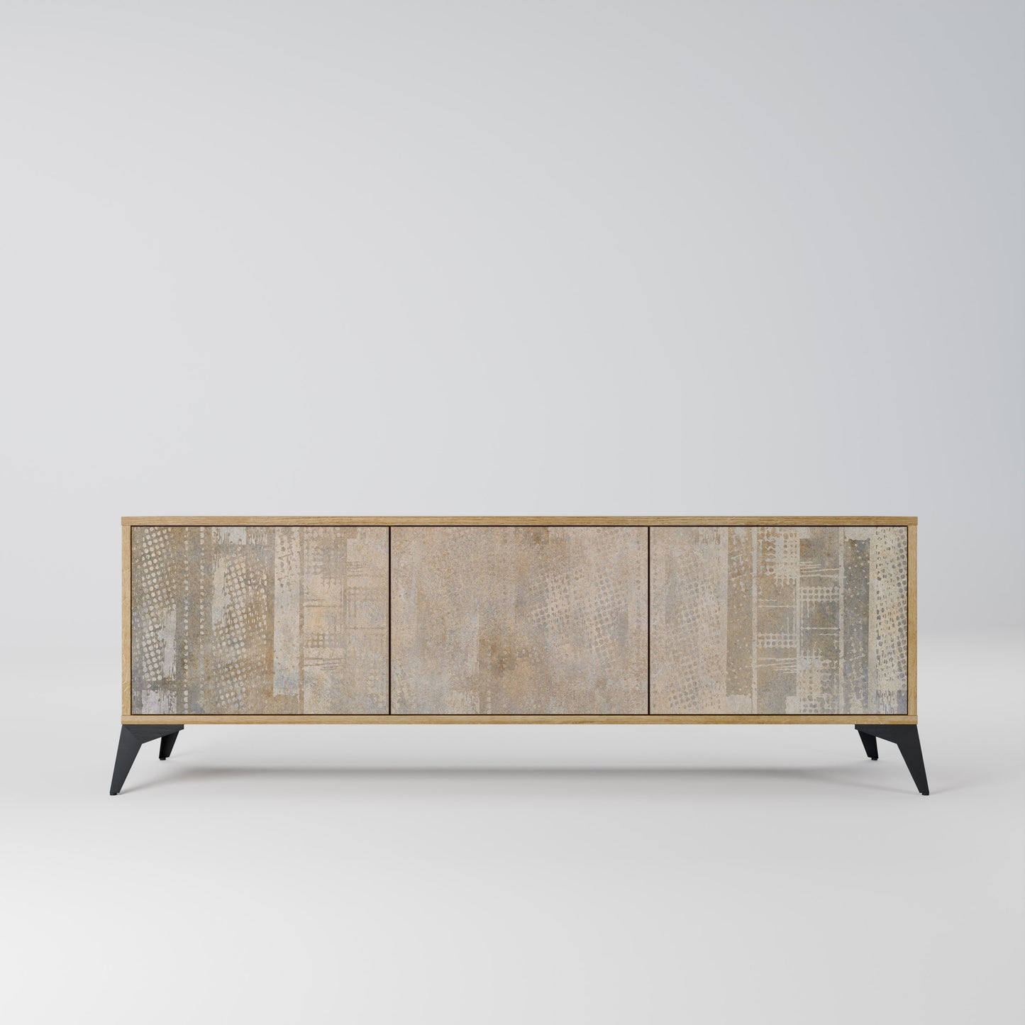 SCREEN ERROR Mobile TV a 3 Ante in Effetto Rovere