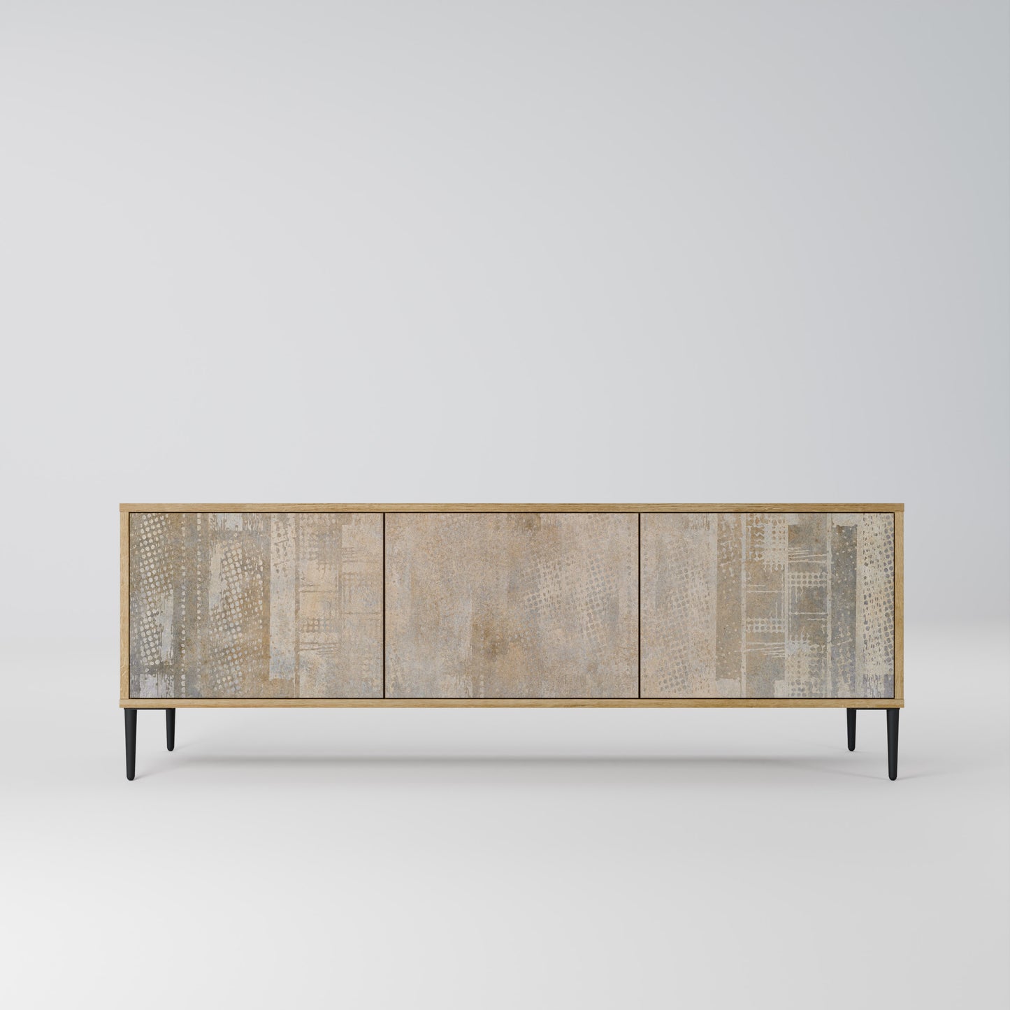 SCREEN ERROR Mobile TV a 3 Ante in Effetto Rovere