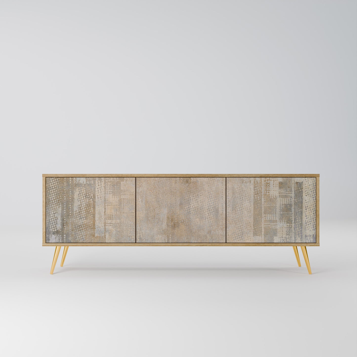 SCREEN ERROR Mobile TV a 3 Ante in Effetto Rovere