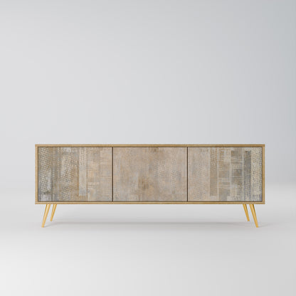 SCREEN ERROR Mobile TV a 3 Ante in Effetto Rovere