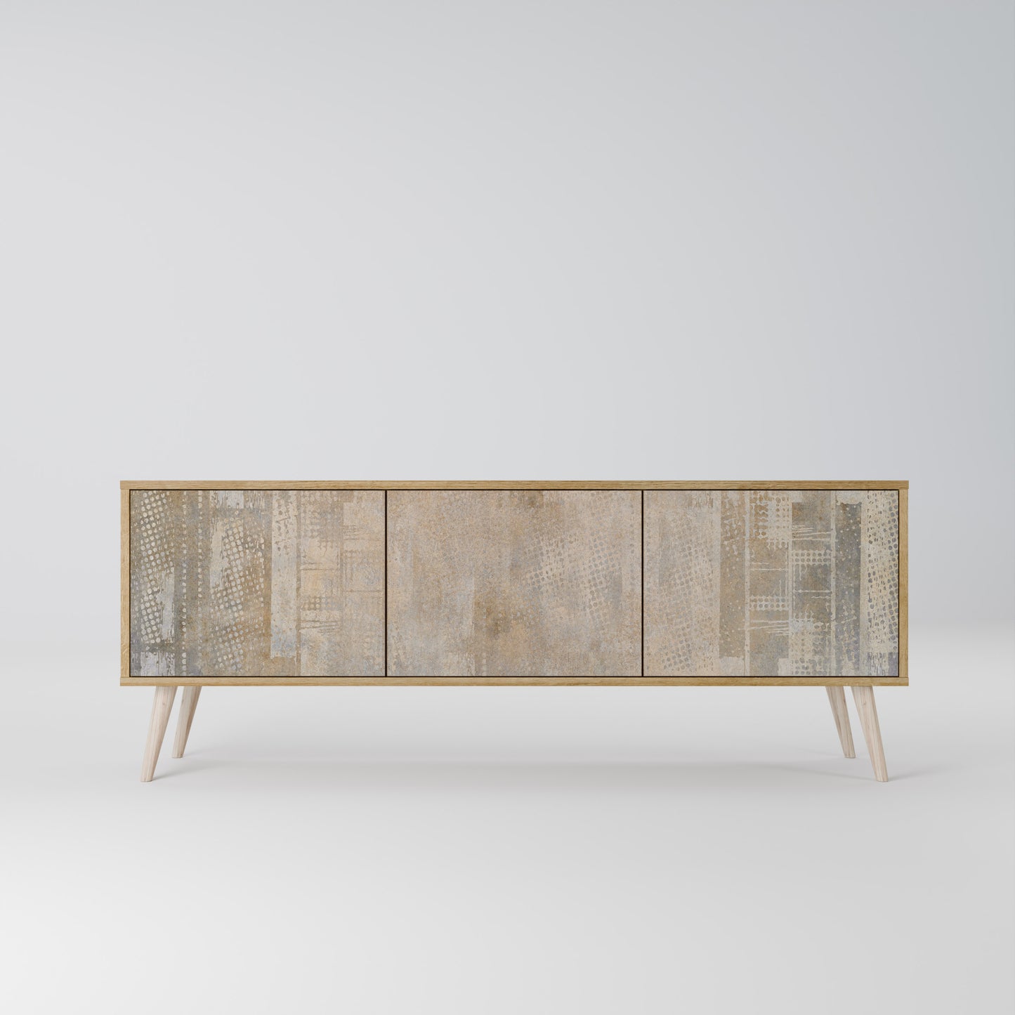 SCREEN ERROR Mobile TV a 3 Ante in Effetto Rovere