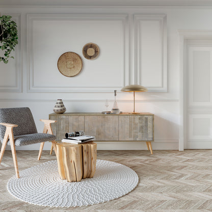 SCREEN ERROR Mobile TV a 3 Ante in Effetto Rovere