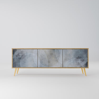 MUTED ARC Mobile TV a 3 Ante in Effetto Rovere