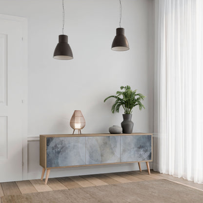 MUTED ARC Mobile TV a 3 Ante in Effetto Rovere