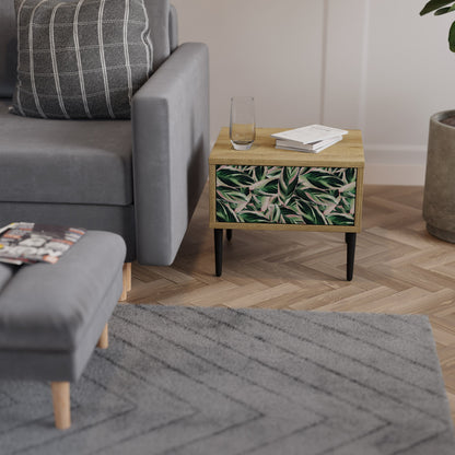 EERIE STROMANTHE Comodino in Effetto Rovere