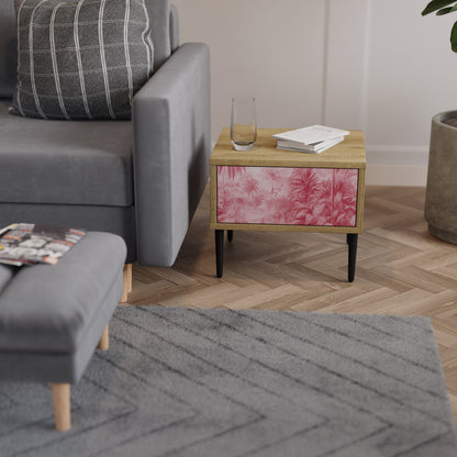 SWEET TROPICS Comodino in Effetto Rovere