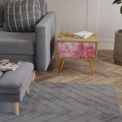 SWEET TROPICS Comodino in Effetto Rovere