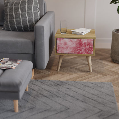 SWEET TROPICS Comodino in Effetto Rovere