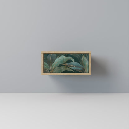 ROYAL GREEN Comodino in Effetto Rovere