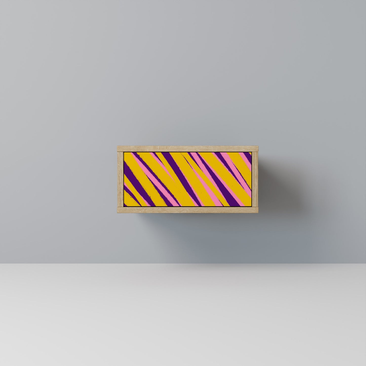 DREAMS COME TRUE Comodino in Effetto Rovere