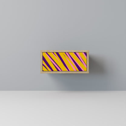 DREAMS COME TRUE Comodino in Effetto Rovere