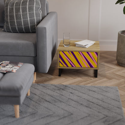 DREAMS COME TRUE Comodino in Effetto Rovere