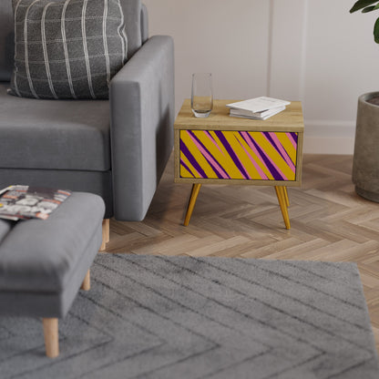 DREAMS COME TRUE Comodino in Effetto Rovere