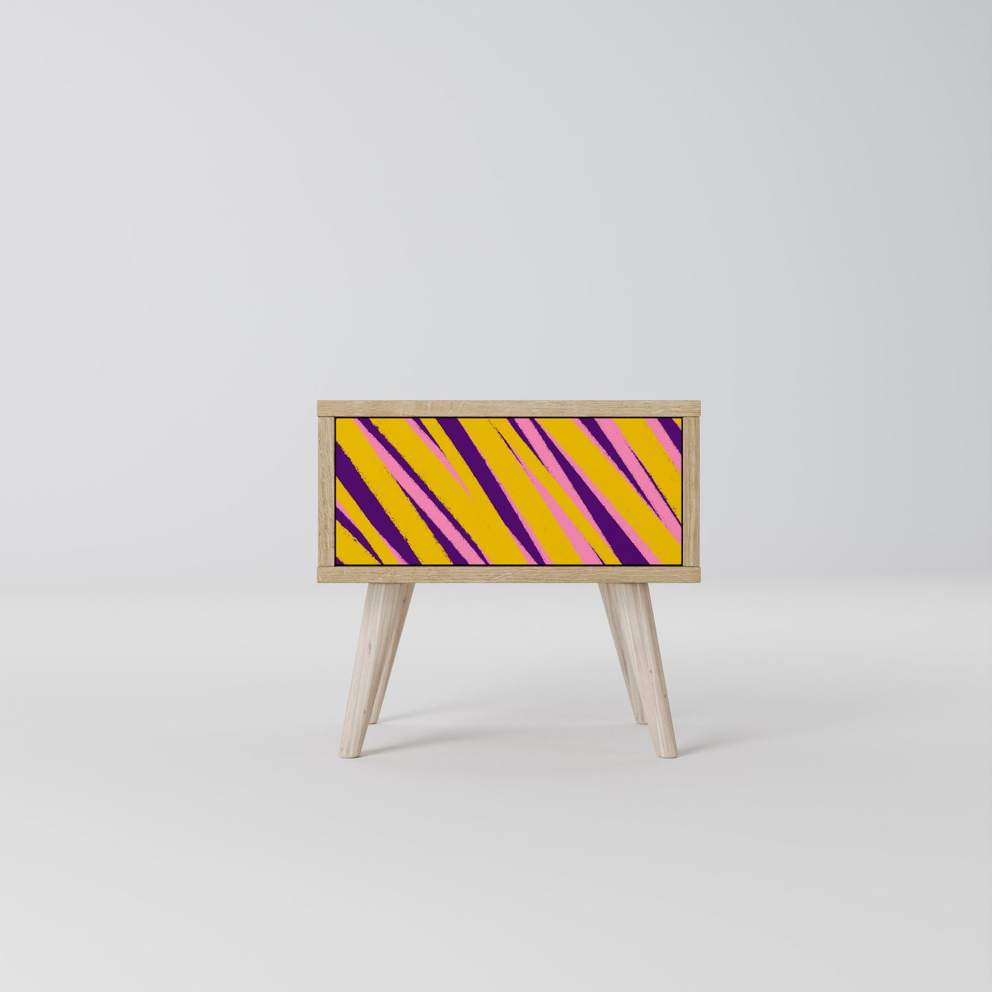 DREAMS COME TRUE Comodino in Effetto Rovere