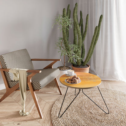 ORANGE IMPRESSION Coffee Table 60